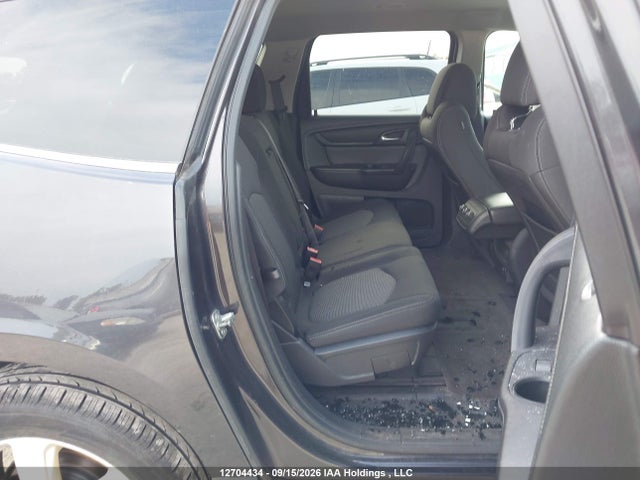 Chevrolet Traverse Lt 2016 1GNKVGKD0GJ241488 Image 8
