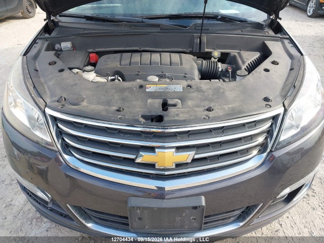 Chevrolet Traverse Lt 2016 1GNKVGKD0GJ241488 Image 9