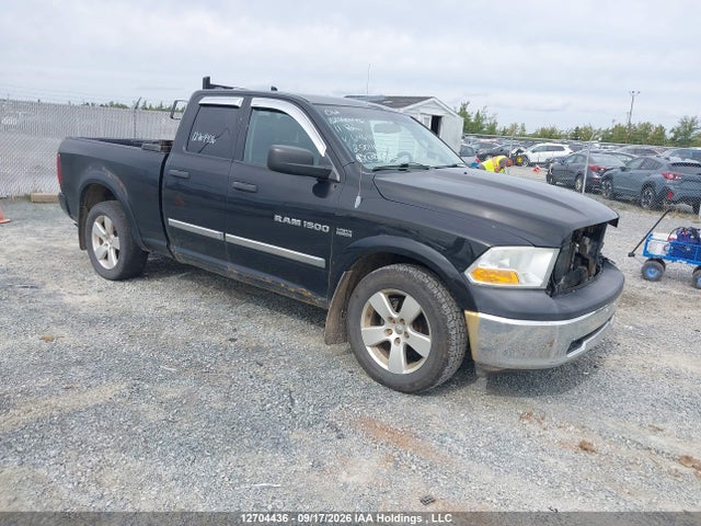 Продажа на аукционе авто 2011 Dodge Ram 1500, vin: 1D7RV1GT5BS646114, номер лота: 12704436