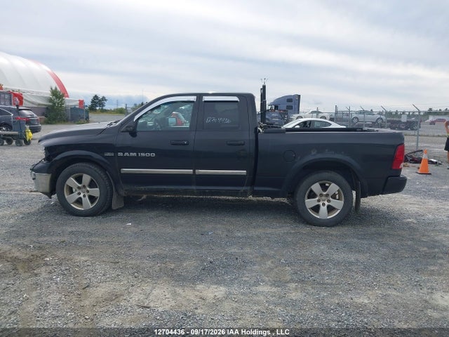 Продажа на аукционе авто 2011 Dodge Ram 1500, vin: 1D7RV1GT5BS646114, номер лота: 12704436