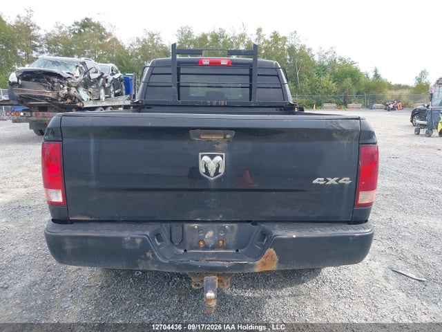Продажа на аукционе авто 2011 Dodge Ram 1500, vin: 1D7RV1GT5BS646114, номер лота: 12704436