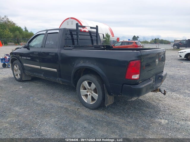 Продажа на аукционе авто 2011 Dodge Ram 1500, vin: 1D7RV1GT5BS646114, номер лота: 12704436
