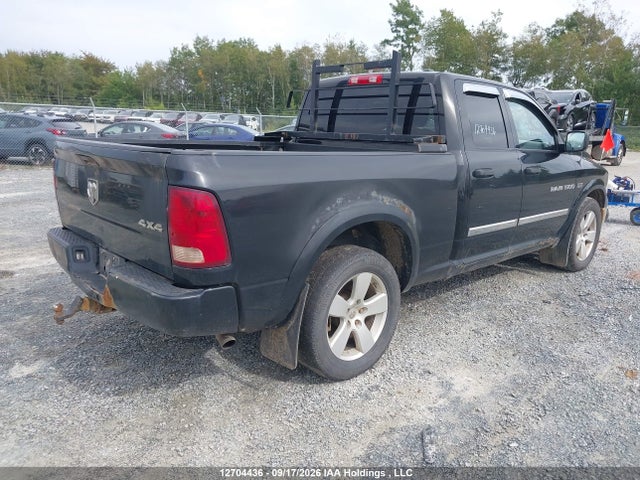 Продажа на аукционе авто 2011 Dodge Ram 1500, vin: 1D7RV1GT5BS646114, номер лота: 12704436
