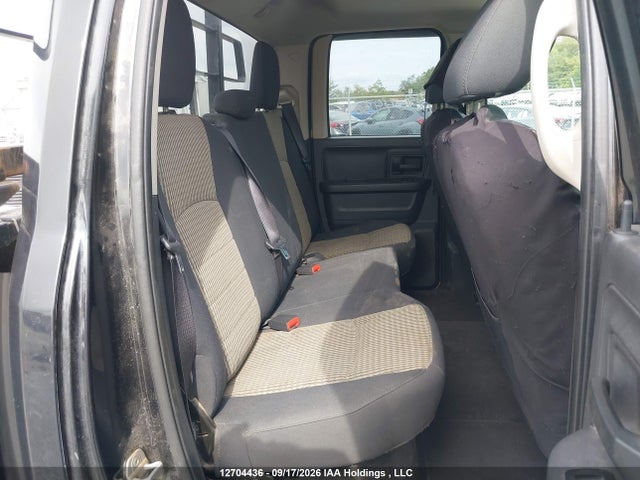 Продажа на аукционе авто 2011 Dodge Ram 1500, vin: 1D7RV1GT5BS646114, номер лота: 12704436