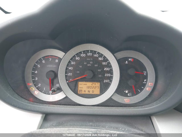 Aukcja sprzedaży 2007 Toyota Rav4, vin: JTMBK33V076026813, numer aukcji: 12704438