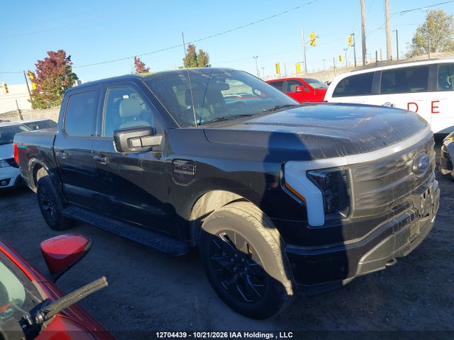 Ford F-150 Lightning Lariat 2022 1FT6W1EV9NWG08655 main image