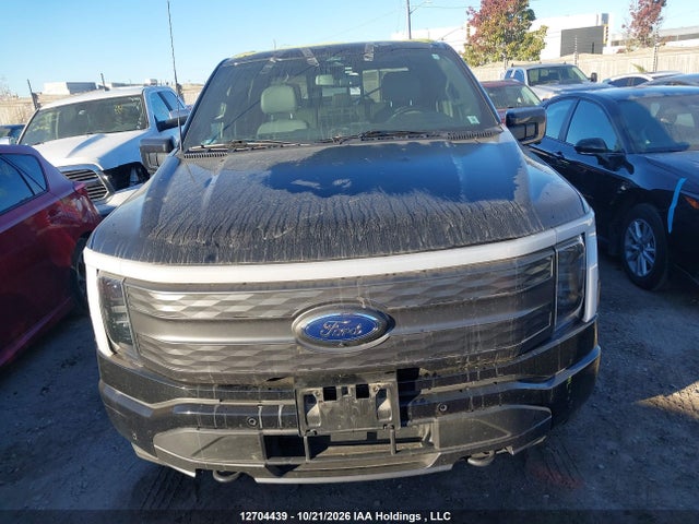 Ford F-150 Lightning Lariat 2022 1FT6W1EV9NWG08655 Image 12