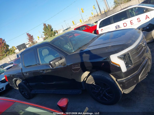 Ford F-150 Lightning Lariat 2022 1FT6W1EV9NWG08655 Image 13
