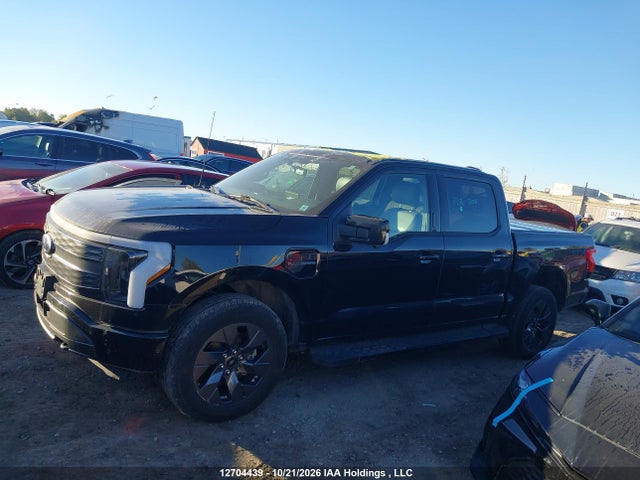 Ford F-150 Lightning Lariat 2022 1FT6W1EV9NWG08655 Image 14