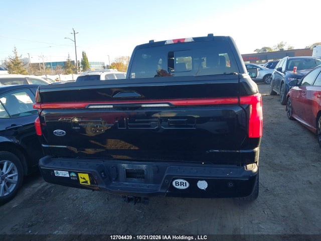 Ford F-150 Lightning Lariat 2022 1FT6W1EV9NWG08655 Image 16