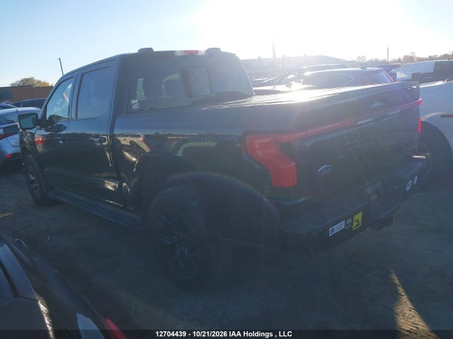 Ford F-150 Lightning Lariat 2022 1FT6W1EV9NWG08655 Image 3