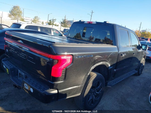 Ford F-150 Lightning Lariat 2022 1FT6W1EV9NWG08655 Image 4