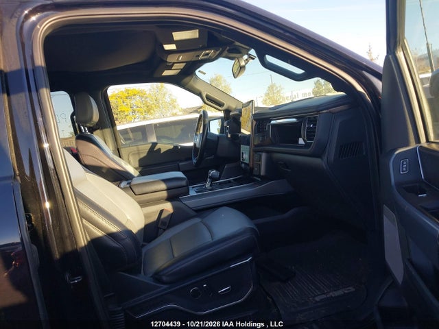 Ford F-150 Lightning Lariat 2022 1FT6W1EV9NWG08655 Image 5