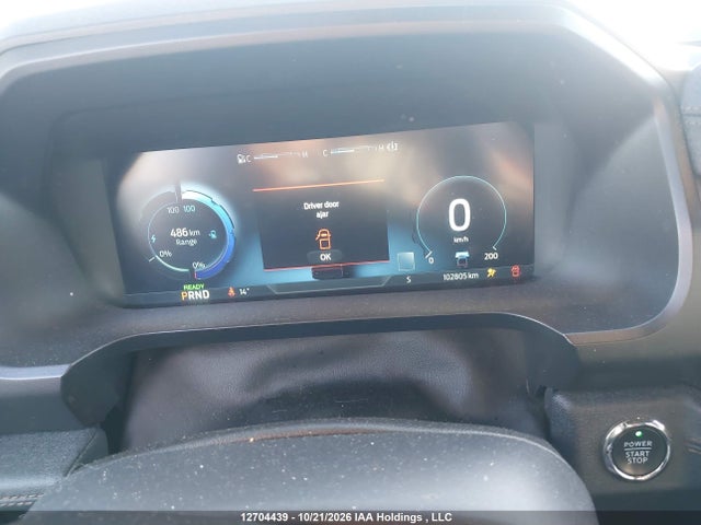 Ford F-150 Lightning Lariat 2022 1FT6W1EV9NWG08655 Image 7