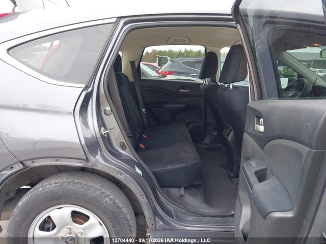 Honda CR-V 2016 2HKRM4H33GH112886 Image 8