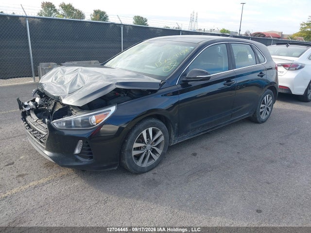KMHH35LE3KU111258 Hyundai Elantra Gt Preferred