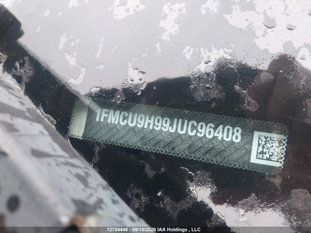 Ford Escape 2018 1FMCU9H99JUC96408 Image 18