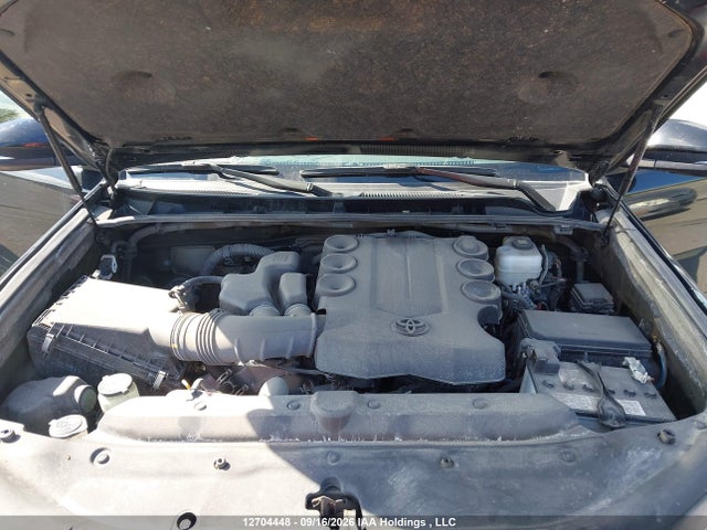 Toyota 4runner 2023 JTENU5JR3P6174667 Image 10
