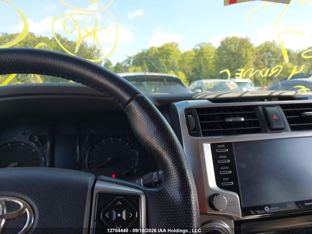 Toyota 4runner 2023 JTENU5JR3P6174667 Image 11
