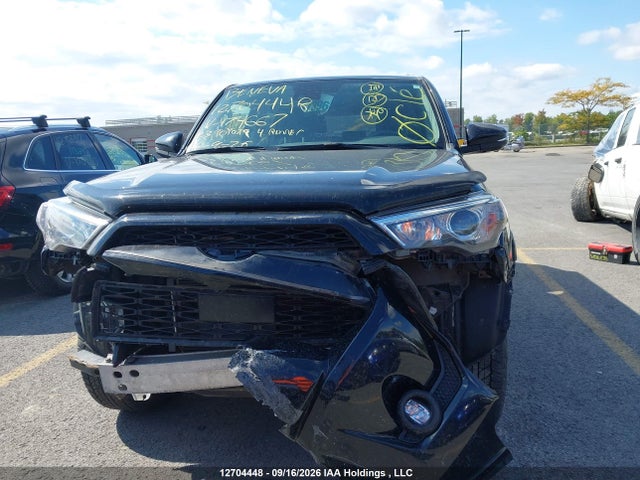 Toyota 4runner 2023 JTENU5JR3P6174667 Image 12