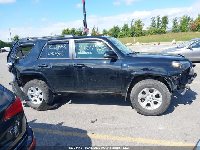 Toyota 4runner 2023 JTENU5JR3P6174667 Image 13