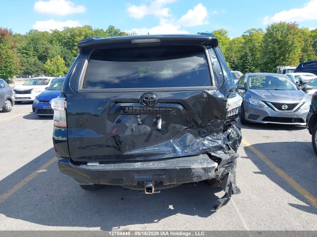 Toyota 4runner 2023 JTENU5JR3P6174667 Image 16