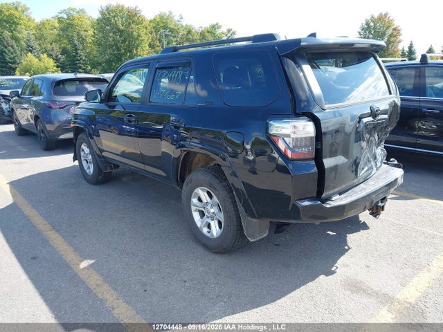 Toyota 4runner 2023 JTENU5JR3P6174667 Image 3