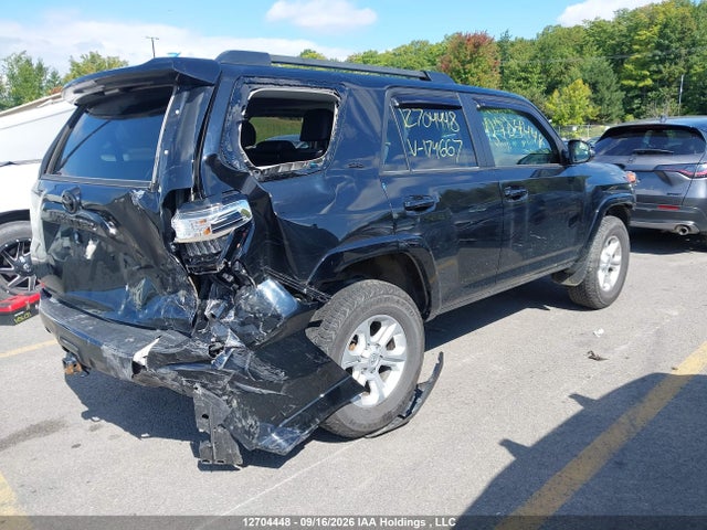 Toyota 4runner 2023 JTENU5JR3P6174667 Image 4