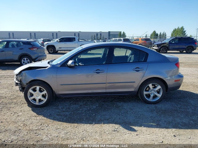 Aukcja sprzedaży 2006 Mazda 3 S, vin: JM1BK123861478699, numer aukcji: 12704450