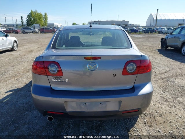 Aukcja sprzedaży 2006 Mazda 3 S, vin: JM1BK123861478699, numer aukcji: 12704450