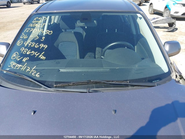 Aukcja sprzedaży 2006 Mazda 3 S, vin: JM1BK123861478699, numer aukcji: 12704450