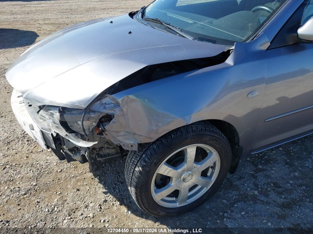 Aukcja sprzedaży 2006 Mazda 3 S, vin: JM1BK123861478699, numer aukcji: 12704450