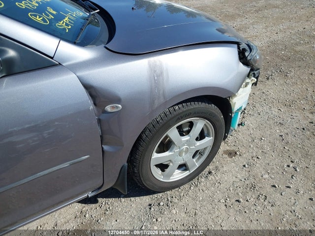 Aukcja sprzedaży 2006 Mazda 3 S, vin: JM1BK123861478699, numer aukcji: 12704450