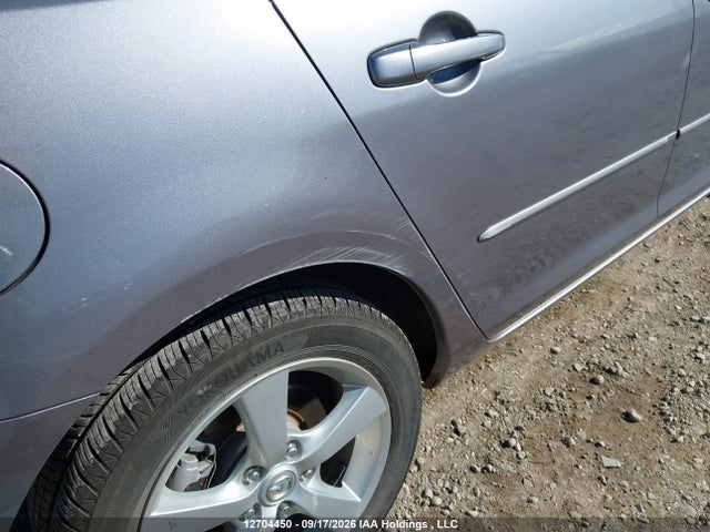 Aukcja sprzedaży 2006 Mazda 3 S, vin: JM1BK123861478699, numer aukcji: 12704450