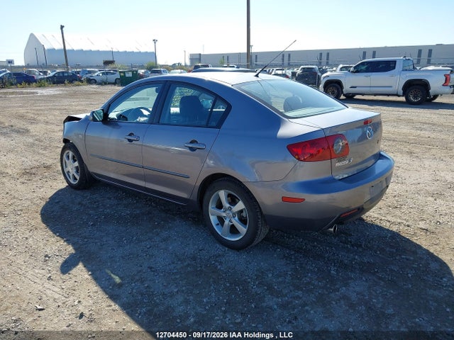 Aukcja sprzedaży 2006 Mazda 3 S, vin: JM1BK123861478699, numer aukcji: 12704450