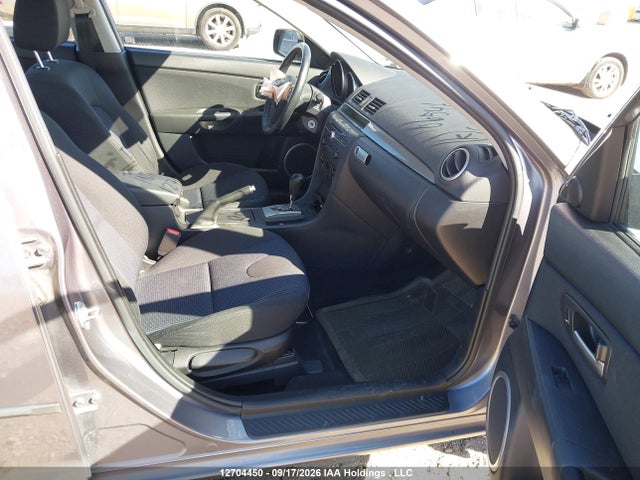Aukcja sprzedaży 2006 Mazda 3 S, vin: JM1BK123861478699, numer aukcji: 12704450