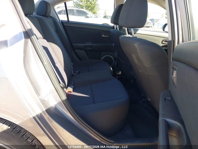 Aukcja sprzedaży 2006 Mazda 3 S, vin: JM1BK123861478699, numer aukcji: 12704450