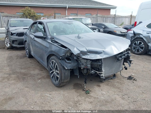 Volkswagen Jetta Comfortline 2026 3VWEW7BU9TM066106 головне зображення