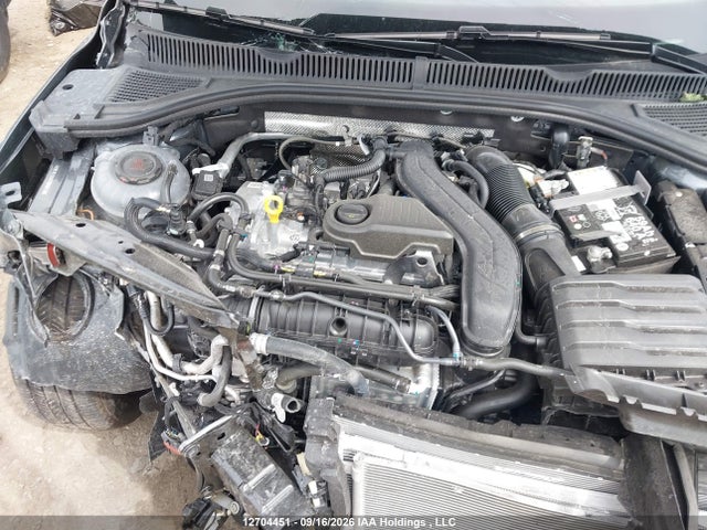 12704451 :رقم المزاد ، 3VWEW7BU9TM066106 vin ، 2026 Volkswagen Jetta Comfortline مزاد بيع