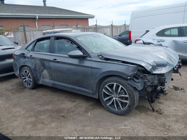 12704451 :رقم المزاد ، 3VWEW7BU9TM066106 vin ، 2026 Volkswagen Jetta Comfortline مزاد بيع