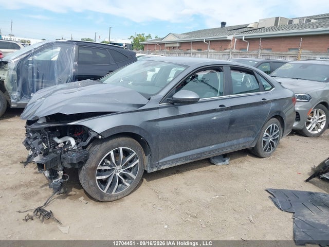 12704451 :رقم المزاد ، 3VWEW7BU9TM066106 vin ، 2026 Volkswagen Jetta Comfortline مزاد بيع