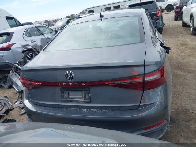 12704451 :رقم المزاد ، 3VWEW7BU9TM066106 vin ، 2026 Volkswagen Jetta Comfortline مزاد بيع