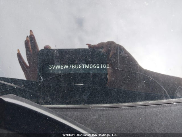12704451 :رقم المزاد ، 3VWEW7BU9TM066106 vin ، 2026 Volkswagen Jetta Comfortline مزاد بيع