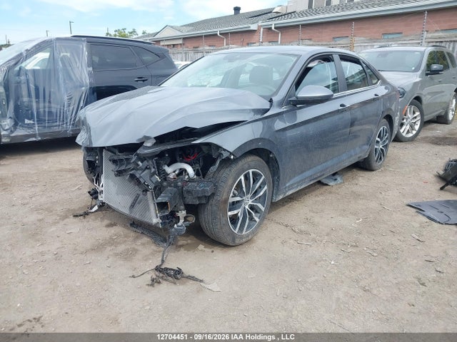 12704451 :رقم المزاد ، 3VWEW7BU9TM066106 vin ، 2026 Volkswagen Jetta Comfortline مزاد بيع
