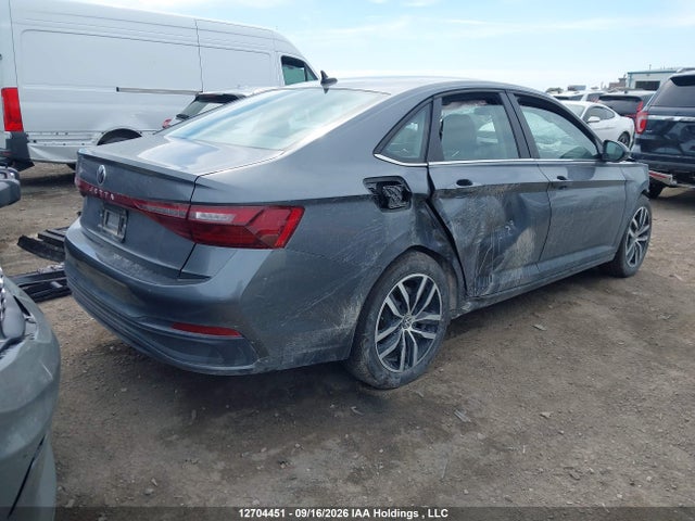 12704451 :رقم المزاد ، 3VWEW7BU9TM066106 vin ، 2026 Volkswagen Jetta Comfortline مزاد بيع