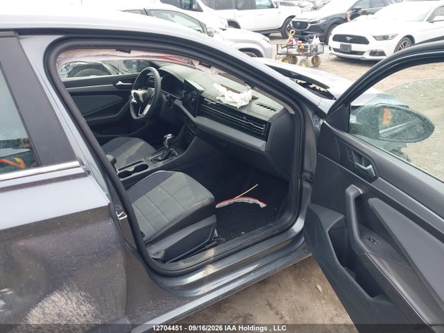 12704451 :رقم المزاد ، 3VWEW7BU9TM066106 vin ، 2026 Volkswagen Jetta Comfortline مزاد بيع