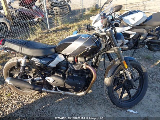 Triumph Motorcycle Speed Twin 900 2025 SMTDP0G24STCH9622 Image 12