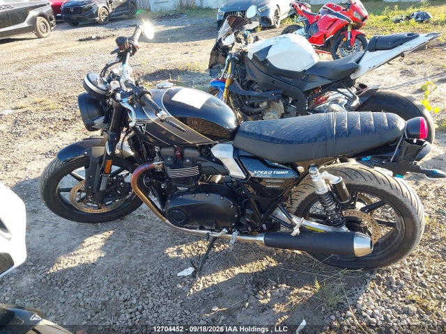 Triumph Motorcycle Speed Twin 900 2025 SMTDP0G24STCH9622 Image 13