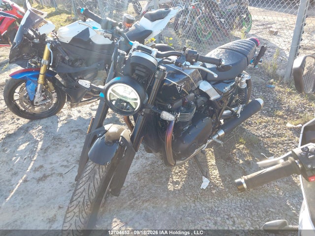Triumph Motorcycle Speed Twin 900 2025 SMTDP0G24STCH9622 Image 2