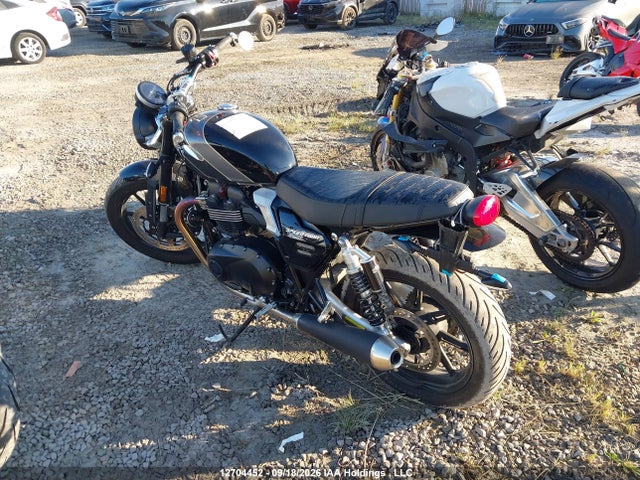 Triumph Motorcycle Speed Twin 900 2025 SMTDP0G24STCH9622 Image 3